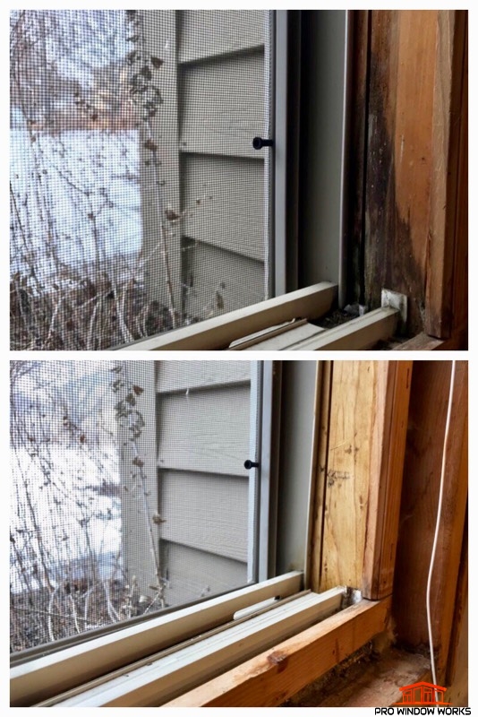 Window Sash Replacement, Wood Window Repair