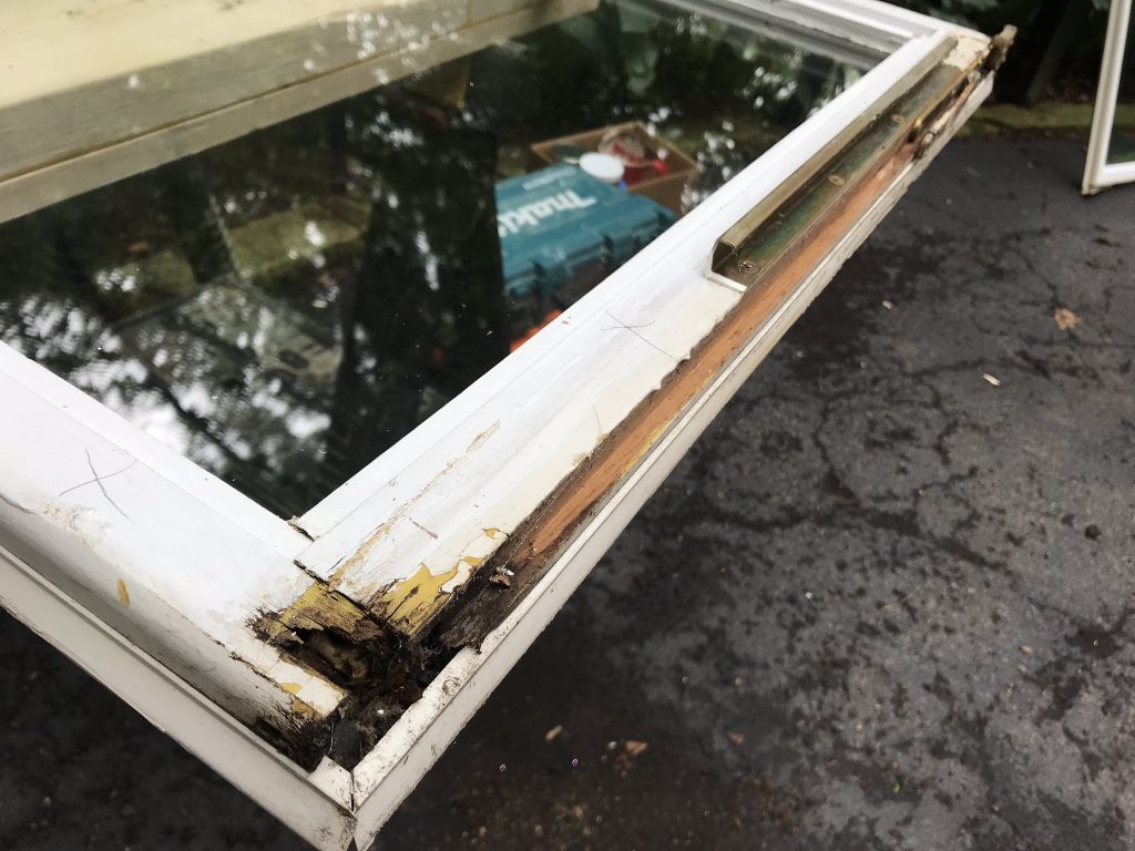 Wood Window Restoration - PRO WINDOW WORKS